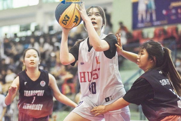 Động lực phát triển đội tuyển bóng rổ Hà Nội